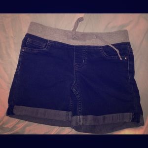 Justice Like New Jean Shorts